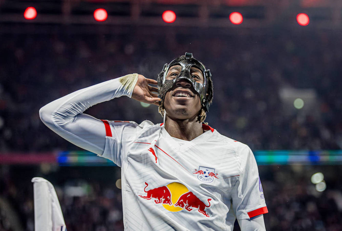 Bild till nyheten Diomande drömmer om spel på Anfield